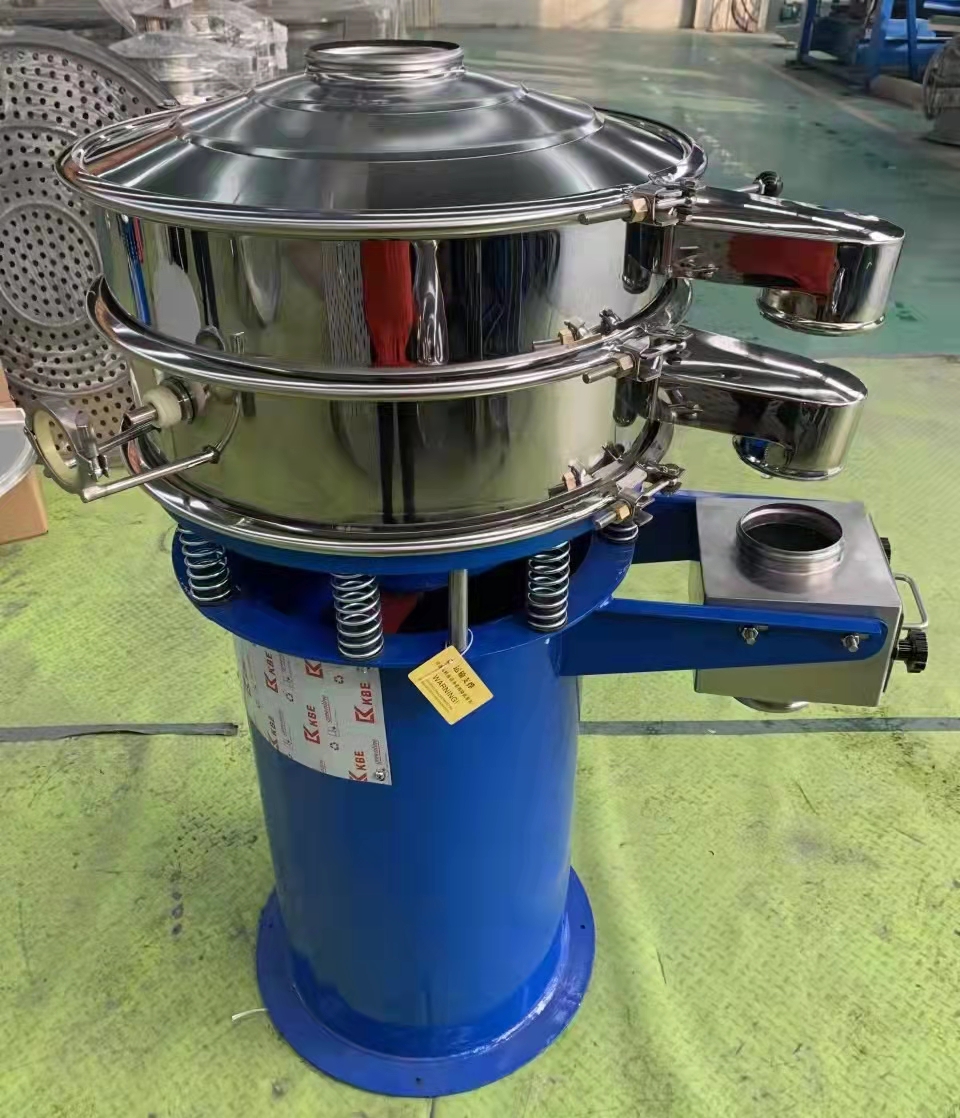 鋰電材料振動(dòng)篩加裝除鐵器有哪些好處？